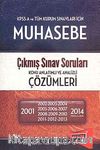 KPSS A Muhasebe Çıkmış Sınav Soruları Konu Anlatımlı ve Analizi Çözümleri (2001-2014)