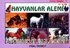 Karton Kitaplar 9 / Hayvanlar Alemi