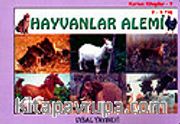 Karton Kitaplar 9 / Hayvanlar Alemi