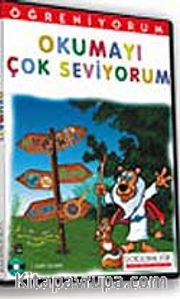 Okumayı Çok Seviyorum