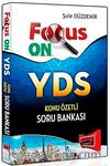 2014 YDS Focus On Konu Özetli Soru Bankası