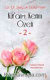 Kur'an-ı Kerim Özeti 2