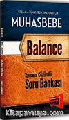 KPSS A Muhasebe Balance Tamamı Çözümlü Soru Bankası