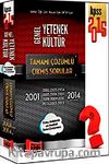 2015 KPSS Genel Yetenek-Genel Kültür Tamamı Çözümlü Çıkmış Sorular (2001-2014)