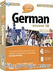 Learn to Speak German Deluxe 10