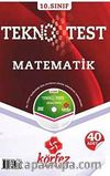 10. Sınıf Matematik Tekno Test