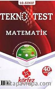 10. Sınıf Matematik Tekno Test
