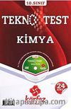 10. Sınıf Kimya Tekno Test