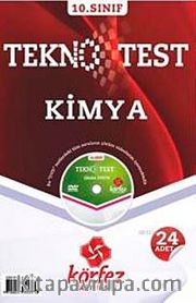 10. Sınıf Kimya Tekno Test