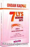 7 LYS Deneme Seti / LYS-4 Sosyal Bilimler Sınavı