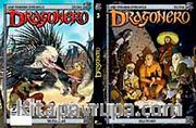 Dragonero -3 <br /> İzciler Toplantısı - Sivri Dişler ve Çelik