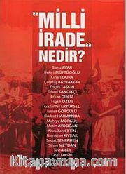 Milli İrade Nedir?