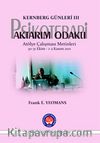 Kernberg Günleri 3 Aktarım Odaklı Psikoterapi