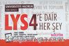 LYS 4'e Dair Her Şey