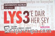 LYS 3'e Dair Her Şey