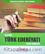 10. Sınıf Türk Edebiyatı Soru  Bankası