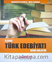 9. Sınıf Türk Edebiyatı Konu Anlatım