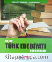 9. Sınıf Türk Edebiyatı Soru Bankası