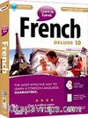 Learn to Speak French Dlx 10 / Mükemmel Fransızca Öğrenme Programı
