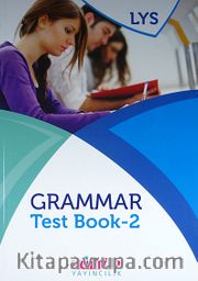 LYS Grammar Test Book 2