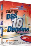 2015 Stratejik DGS 10 Deneme Sınavı (Tamamı Çözümlü)