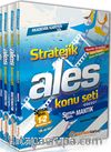 2015 Stratejik ALES Konu Anlatımlı Set (4 Kitap)