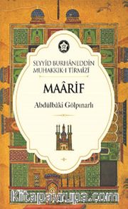 Maarif