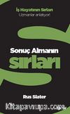 Sonuç Almanın Sırları