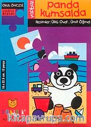 Panda Kumsalda - Yapboz