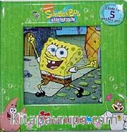 Sünger Bob / İlk Yap Boz Kitabım