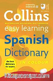 Collins Easy Learning Spanish Dictionary