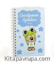 Çocuğumun Ajandası - Erkek Çocuk 