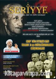 Seriyye İlim, Fikir, Kültür ve Sanat Dergisi Sayı:10 Ekim 2019
