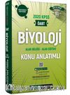 2020 KPSS ÖABT Biyoloji Video Destekli Konu Anlatımlı