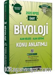 2020 KPSS ÖABT Biyoloji Video Destekli Konu Anlatımlı