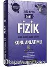 2020 KPSS ÖABT Fizik Video Destekli Konu Anlatımlı
