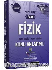 2020 KPSS ÖABT Fizik Video Destekli Konu Anlatımlı
