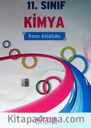 11. Sınıf Kimya Konu Anlatımı
