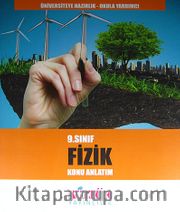 9. Sınıf Fizik Konu Anlatım