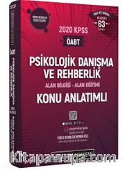 2020 KPSS ÖABT Psikolojik Danışma ve Rehberlik Video Destekli Konu Anlatımlı