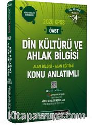2020 KPSS ÖABT Din Kültürü ve Ahlak Bilgisi Video Destekli Konu Anlatımlı