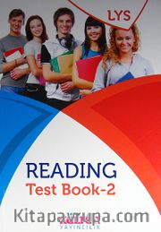 LYS Reading Test Book 2