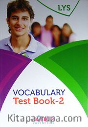 LYS Vocabulary Test Book 2