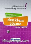 Matematik Çalışma Fasikülü Denklem Çözme