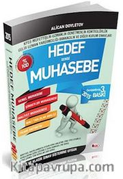 2015 KPSS A Hedef Serisi Muhasebe Konu Anlatımlı