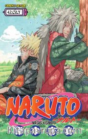 Naruto 42. Cilt