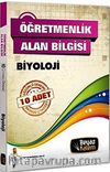 2015 ÖABT Biyoloji 10 Çözümlü Deneme