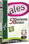 2015 ALES Çözümlü 5 Deneme Sınavı