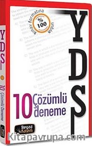 2015 YDS Çözümlü 10 Deneme