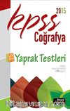 2015 KPSS Coğrafya Yaprak Testleri